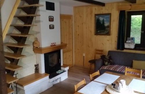 Jakubovany Chalet De Esquí | Chata Studnička