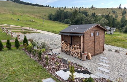 Cierny Balog Chalet De Esquí | Chata Svišt