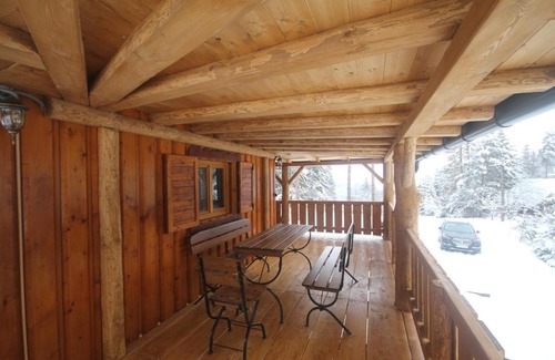 Dolny Kubin Chalet De Esquí | Chata Terasa Kubinska