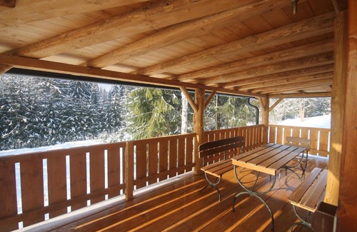 Dolny Kubin Chalet De Esquí | Chata Terasa Kubinska