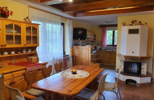 Stara Lesna Casa | Casa de vacaciones Chata Tereza en Stara Lesna - 8 personas, 5 dormitorios
