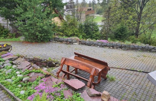 Stara Lesna Casa | Casa de vacaciones Chata Tereza en Stara Lesna - 8 personas, 5 dormitorios