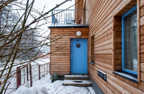 Cervena Voda Apartamento | Chata Terezie