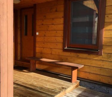 Malsin Casa | Chata Thurmberg