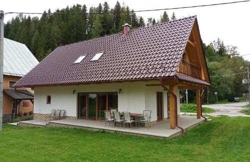 Terchova Casa | Chata u Repáňov