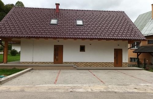 Terchova Casa | Chata u Repáňov