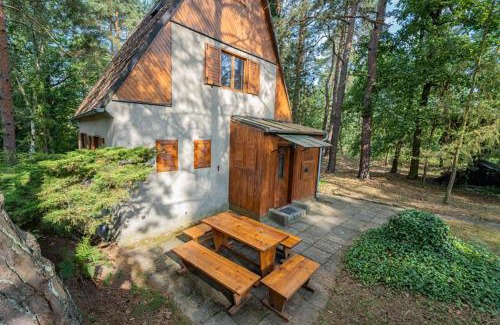 Stare Splavy Casa | Chata U Selské rokle