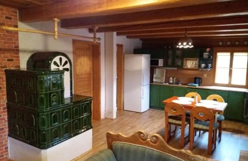 Mala Moravka Casa | Chata U Vlastíka