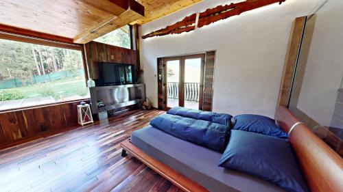 Cadca Chalet De Esquí | Chata v srdci lesa