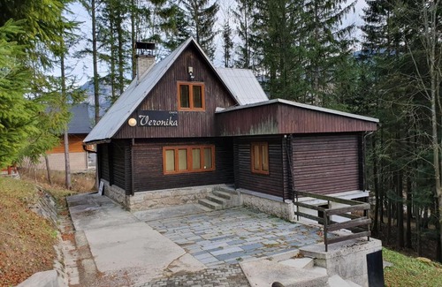 Terchova Chalet De Esquí | Chata Veronika, Vrátna dolina - Terchová