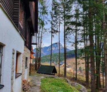 Terchova Chalet De Esquí | Chata Veronika, Vrátna dolina - Terchová