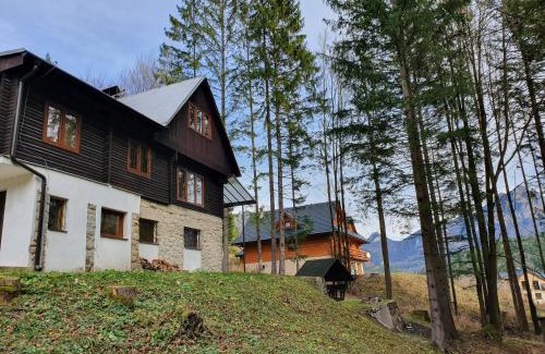 Terchova Chalet De Esquí | Chata Veronika, Vrátna dolina - Terchová