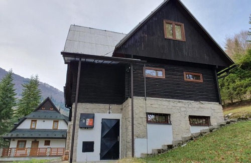Terchova Chalet De Esquí | Chata Veronika, Vrátna dolina - Terchová