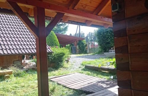 Cerniny Casa | Chata Vidlák
