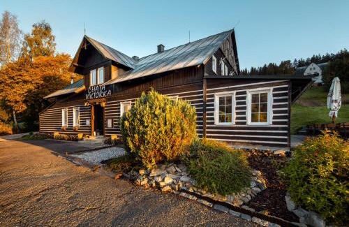 Janske Lazne Casa | Chata VIKTORKA, Černá hora