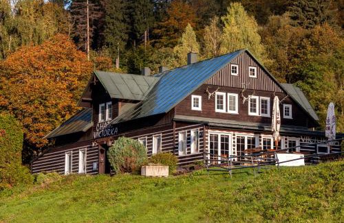 Janske Lazne Casa | Chata VIKTORKA, Černá hora