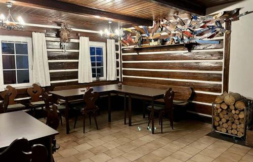 Strazne Chalet De Esquí | Chata VISTA Strážné