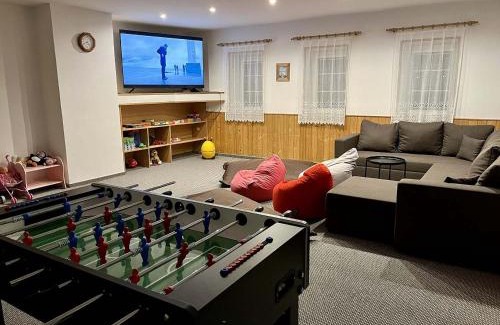 Strazne Chalet De Esquí | Chata VISTA Strážné