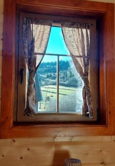 Osturna Casa | Chata vo dvore