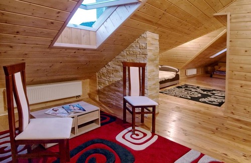 Jodlownik Casa | Chata wsród Malw