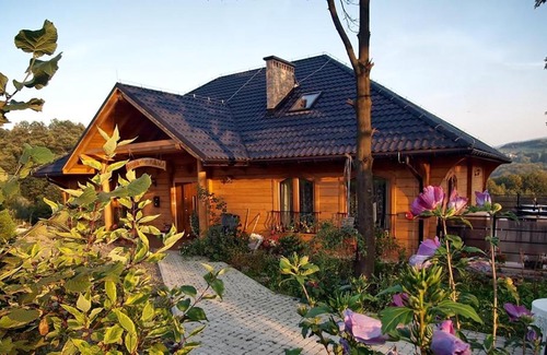Jodlownik Casa | Chata wsród Malw