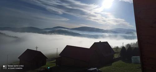 Jelesnia Casa | Chata z widokiem na Babią Górę