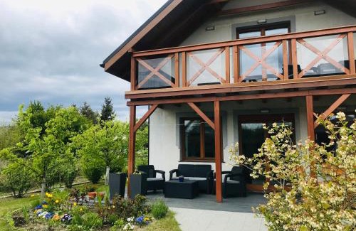 gmina Wolin Villa | Chata Zaciszne Zastań