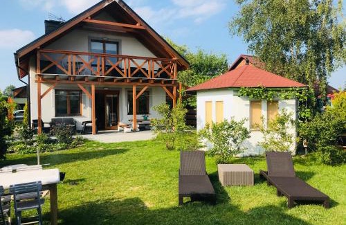 gmina Wolin Villa | Chata Zaciszne Zastań