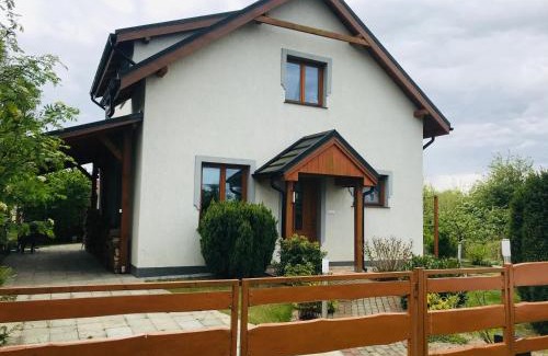 gmina Wolin Villa | Chata Zaciszne Zastań