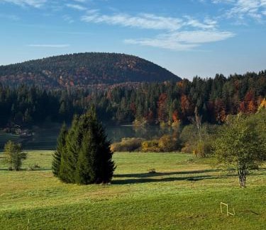 Horna Lehota Chalet De Esquí | Chata Zelený raj