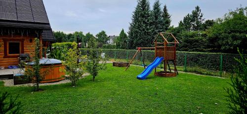 Lipowa Casa | Chata Zimnik, ruska bania