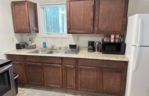 Fairbanks Cabina | Chatanika Cabin close to river, White Mts, and Steese National Conservation Area