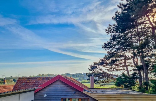 Sainte-Marguerite-sur-Mer Casa | Chateau / Country House