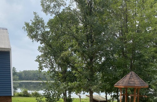 L'Isle-aux-Allumettes Casa | Chateau à Chapeau