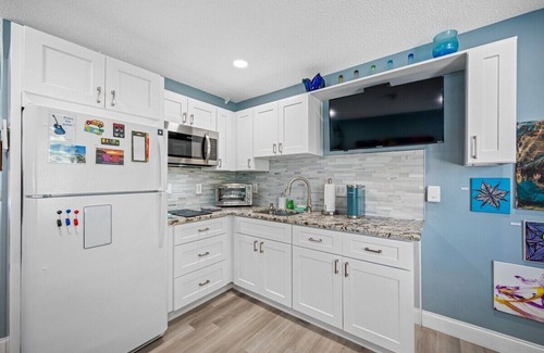 Belleair Beach Condominio | Chateau 3E -Lowest Rates of the Season!