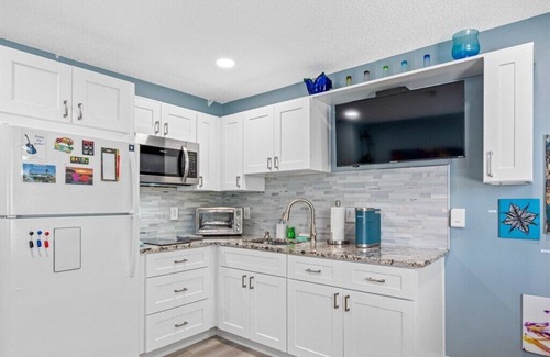Belleair Beach Condominio | Chateau 3E -Lowest Rates of the Season!