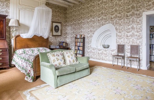 Villeloin-Coulange Otro | Chateau Alarie - Cinco Habitaciones , Capacidad 15