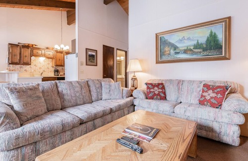 Mammoth Lakes Condominio | Chateau Blanc #13
