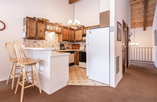 Mammoth Lakes Condominio | Chateau Blanc #13