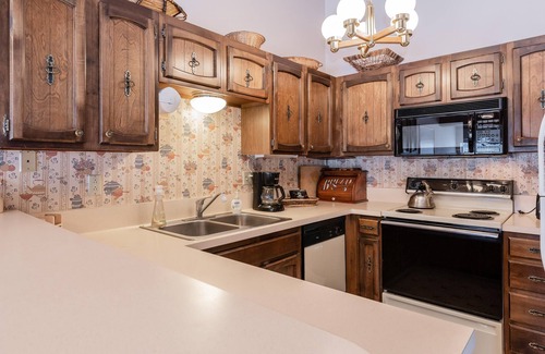 Mammoth Lakes Condominio | Chateau Blanc #13
