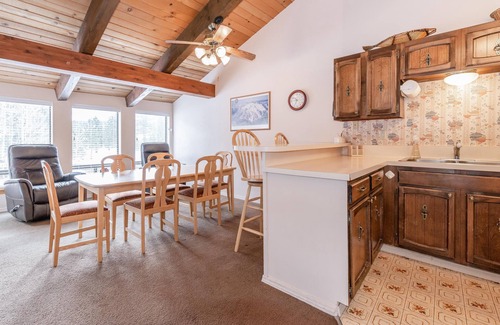 Mammoth Lakes Condominio | Chateau Blanc #13