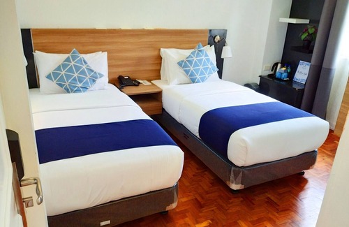 Calamba Complejo | Chateau Bleu Resort