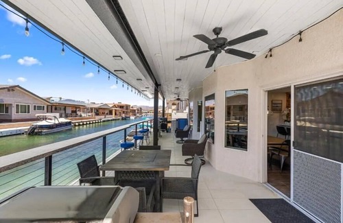 Cienega Springs Casa | Chateau Bleu Summary: