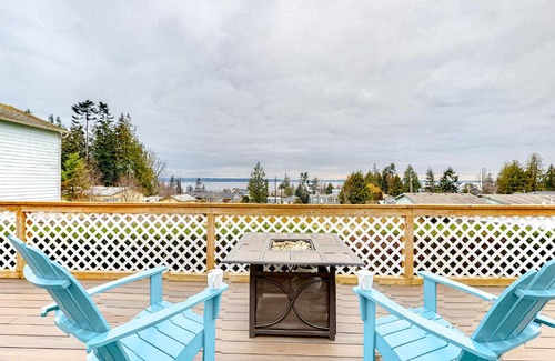 Camano Island Casa | Chateau Camano