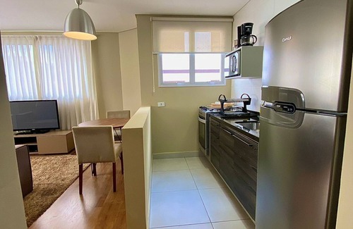 Capivari Apartamento | Chateau Campos do Jordão