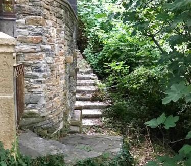 Zagora-Mouresi Villa | Chateau Cascara