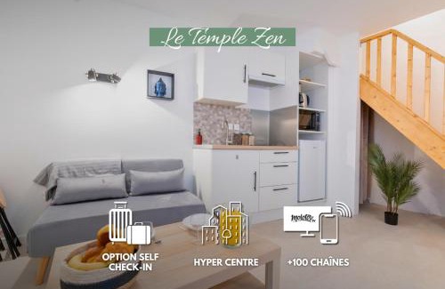 Centre Ville Apartamento | Chateau Compiegne Houses - Centre Ville