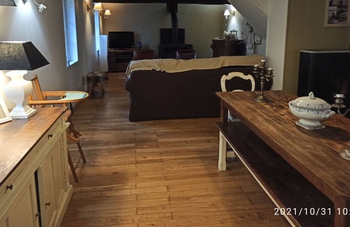 Tigny-Noyelle Casa | Chateau / Country House