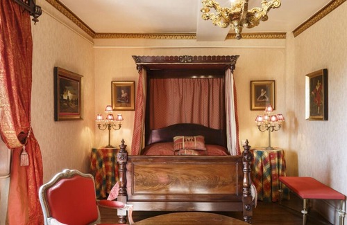 Grez-Neuville Otro | Chateau Crystal - Diecinueve Habitaciones , Capacidad 38