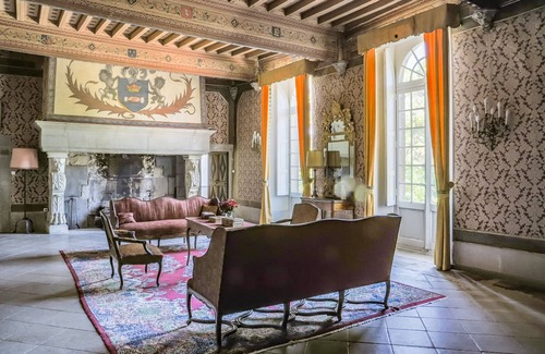 Agel Otro | Château D'agel : Exclusive Rental of the Castle , South of France